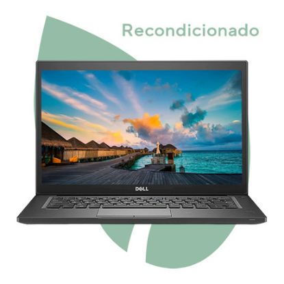 Imagem de Portátil Recondicionado Dell Latitude 7490 14" i5 8GB SSD 256GB Intel UHD Graphics 620 W11 Pro Cinza