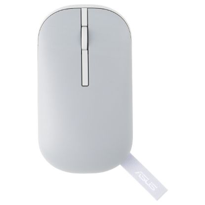 Imagem de Rato Asus Marshmallow MD100 Wireless/Bluetooth Cinza