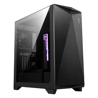 Imagem de Caixa MSI MPG Gungnir 300P Airflow Preta (ATX) (Vidro Temperado)