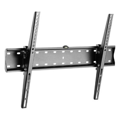 Imagem de Suporte Parede p/ Ecrã 37"/70" Equip Inclinável Preto
