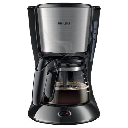 Imagem de Máquina de Café Filtro Philips Daily HD7435/20 700W Preta