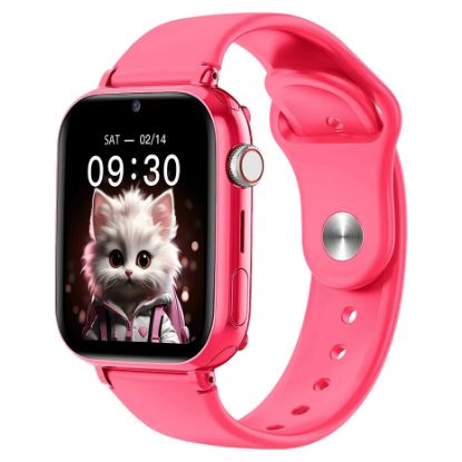 Imagem de SmartWatch Maxcom FW59 Kiddo Rosa