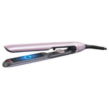 Imagem de Alisador de Cabelo Philips 5000 Series BHS530/00 Rosa