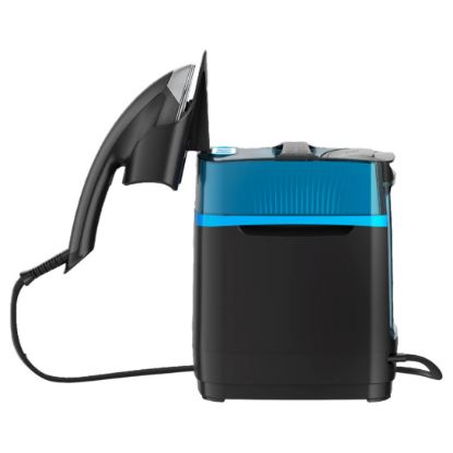 Imagem de Ferro a Vapor Vertical Rowenta Cube UR2020D1 2170W Preto/Azul