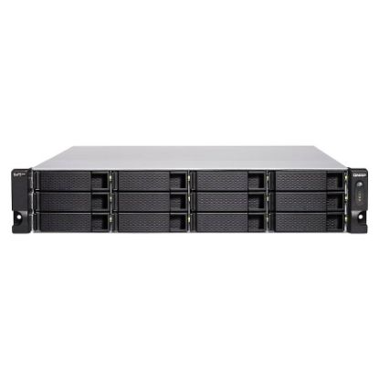 Imagem de NAS QNAP Rackmount TS-H1886XU-RP-R2 Rack 3U 32 + 18-Bay