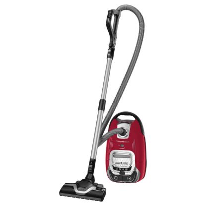 Imagem de Aspirador Rowenta Silence Force Animal Care 400W Vermelho