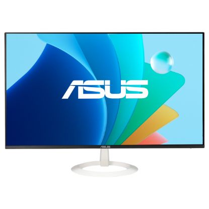 Imagem de Monitor Asus 23.8" VZ24EHF-W IPS FHD 16:9 100Hz (1ms) Branco