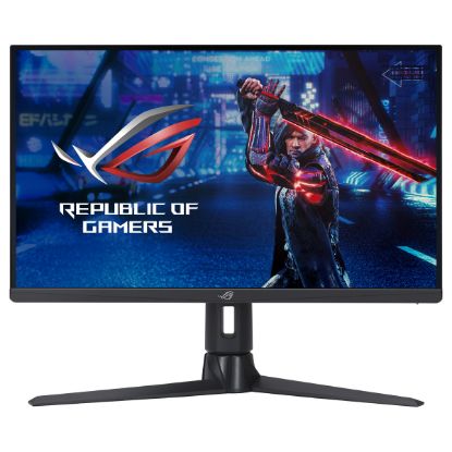 Imagem de Monitor Asus 27" ROG Strix XG27AQMR IPS QHD 16:9 300Hz FreeSync/G-Sync HDR600 (1ms)
