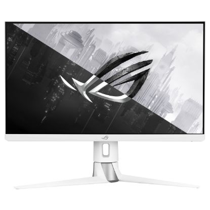 Imagem de Monitor Asus 27" ROG Strix XG27AQ-W IPS QHD 16:9 170Hz FreeSync HDR400 (1ms) Branco
