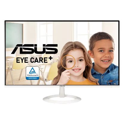 Imagem de Monitor Asus 27" VZ27EHF-W IPS FHD 16:9 100Hz (1ms) Branco