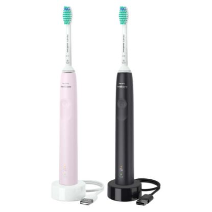 Imagem de Escova de Dentes Elétrica Philips Sonicare HX3675/15 (Pack2)