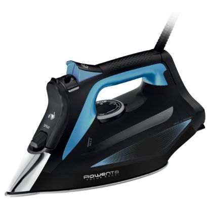 Imagem de Ferro a Vapor Rowenta Focus Excel DW5310D1 2700W Preto/Azul