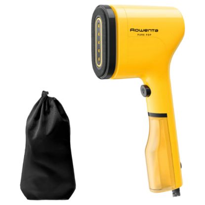 Imagem de Ferro de Engomar a Vapor Rowenta Pure Pop 1300W Amarelo