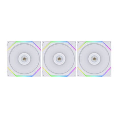 Imagem de Ventoinha 120mm Lian Li UNI TL Series Branca (Pack 3)