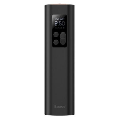 Imagem de Compressor de Ar Baseus Super Mini Inflator Pump Preto