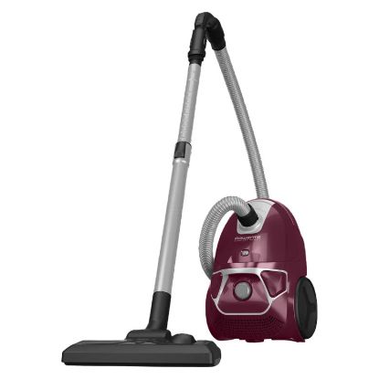 Imagem de Aspirador Rowenta Compact Power 750W Roxo c/ Saco