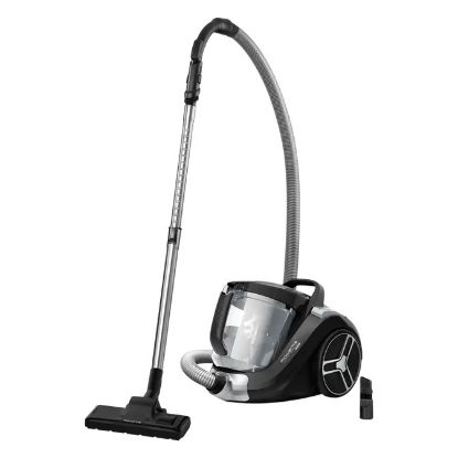 Imagem de Aspirador Rowenta Compact Power XXL 550W Preto/Cinza s/ Saco
