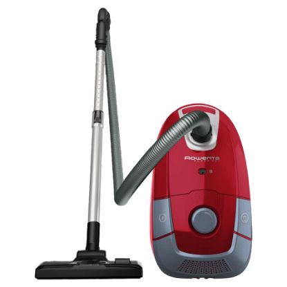 Imagem de Aspirador Rowenta Power XXL Home & Car Kit 900W Vermelho c/ Saco