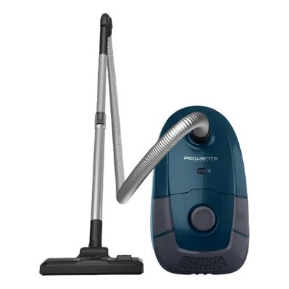 Imagem de Aspirador Rowenta Power XXL Parquet Kit 900W Azul c/ Saco