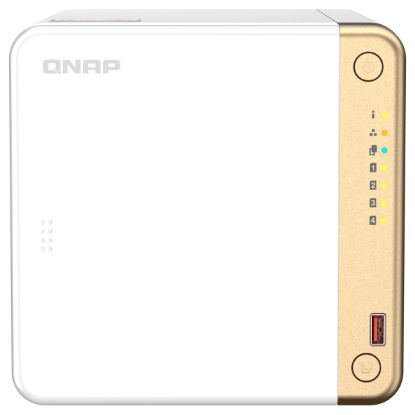 Imagem de NAS QNAP TS-462-4G 4-Bay