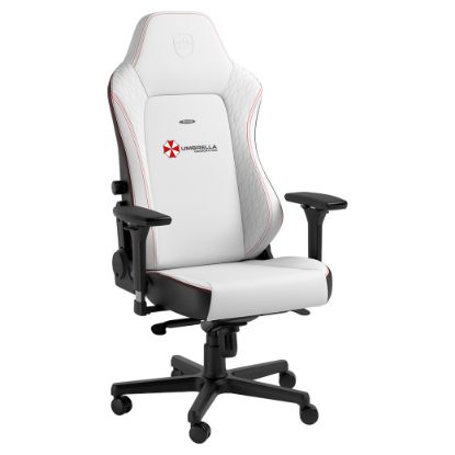 Imagem de Cadeira Gaming noblechairs HERO Resident Evil Umbrella Edition