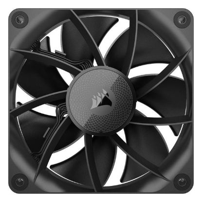 Imagem de Ventoinha 120mm Corsair iCUE Link RX120 PWM Preta