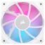 Imagem de Ventoinha 120mm Corsair iCUE Link RX120 RGB PWM Branca