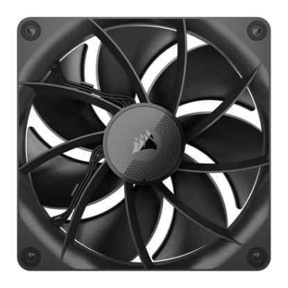 Imagem de Ventoinha 140mm Corsair iCUE Link RX140 PWM Preta