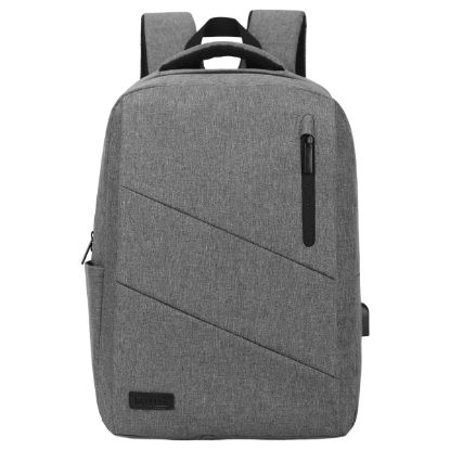 Imagem de Mochila 15.6" Subblim City Backpack USB Cinza