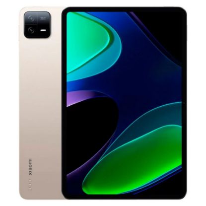 Imagem de Tablet PC Xiaomi Pad 6 (11" 128GB/6GB) Dourado