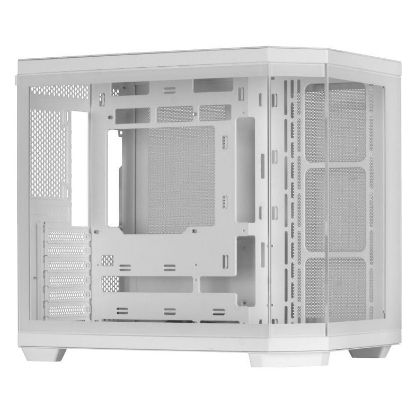 Imagem de Caixa Mars Gaming MC-3TCORE Branca (ATX) (Vidro Temperado)