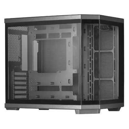 Imagem de Caixa Mars Gaming MC-3TCORE Preta (ATX) (Vidro Temperado)