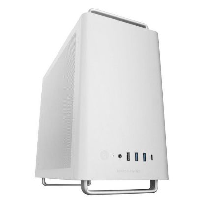 Imagem de Caixa Mars Gaming MC-ELITE Branca (Micro-ATX)