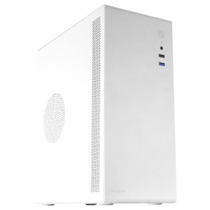 Imagem de Caixa Tacens Novax Branca (Micro-ATX)