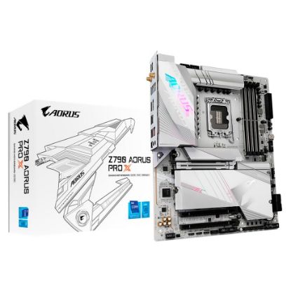 Imagem de Motherboard Gigabyte Skt1700 - Z790 AORUS PRO X DDR5