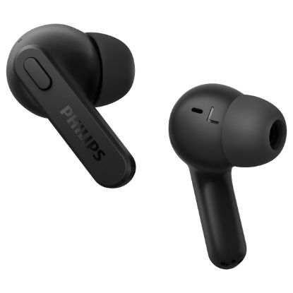 Imagem de Auriculares True Wireless Philips TWS TAT2206BK/00 Bluetooth Preto