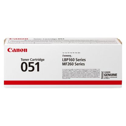 Imagem de Toner Canon 051 Preto