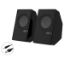 Imagem de Colunas Conceptronic BJORN02B 2.0 6W Pretas