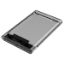 Imagem de Caixa Externa 2,5" SATA Conceptronic DANTE03T Transparente USB3.0