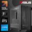 Imagem de Computador Powered by ASUS PulseStation i5 16GB SSD 1TB RTX 4060 Preto
