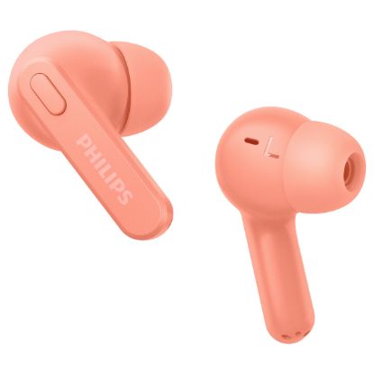 Imagem de Auriculares True Wireless Philips TWS TAT2206PK/00 Bluetooth Rosa