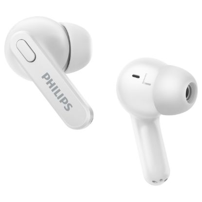 Imagem de Auriculares True Wireless Philips TWS TAT2206WT/00 Bluetooth Branco