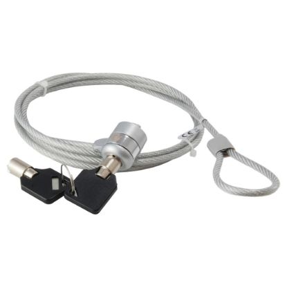 Imagem de Cadeado com Chave Conceptronic CNBSLOCK15 Dual Head 1.5Mtr