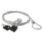Imagem de Cadeado com Chave Conceptronic CNBSLOCK15 Dual Head 1.5Mtr