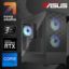 Imagem de Computador Powered by ASUS PrimeStation i7 32GB SSD 1TB RTX 4060 Preto