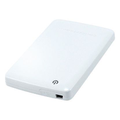 Imagem de Caixa Externa 2,5" SATA Conceptronic CHD2MUW Branca USB2.0