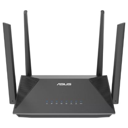 Imagem de Router Asus Wireless AX1800 RT-AX52 Dual-Band Gigabit WiFi 6