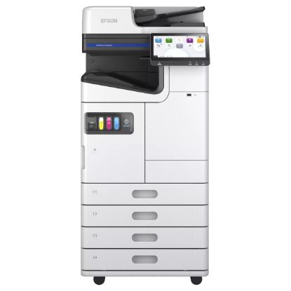 Imagem de Impressora Epson Multifunções Cores WorkForce Enterprise AM-C5000