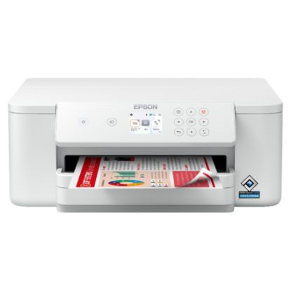 Imagem de Impressora Epson Multifunções Cores Wireless WorkForce Pro WF-C4310DW (A4)