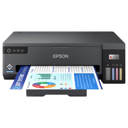 Imagem de Impressora Epson Cores Wireless EcoTank ET-14100 (A3)